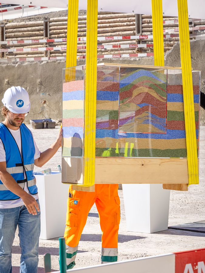 Foto: Hochbauamt Kanton Zürich, Tom Werder